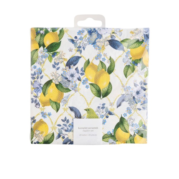 Servetele de masă LEMONDI