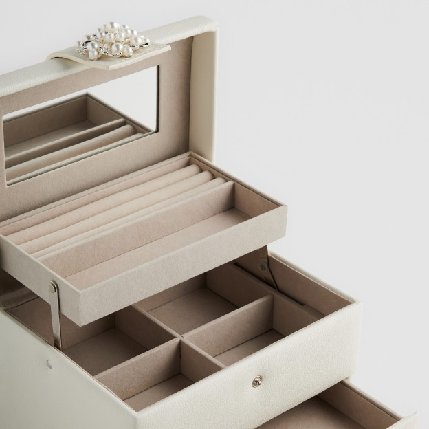 Cutie pentru bijuterii ORTELLI