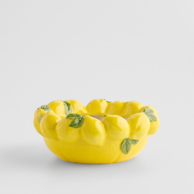 Bol decorativ LIMONESSA