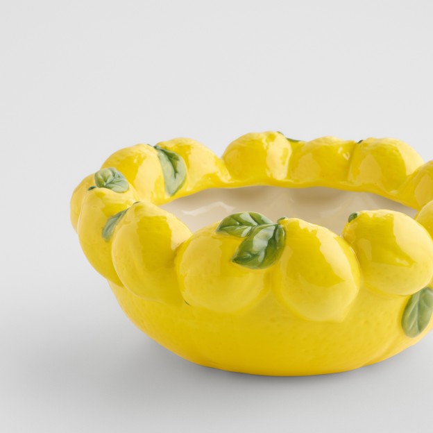 Bol decorativ LIMONESSA