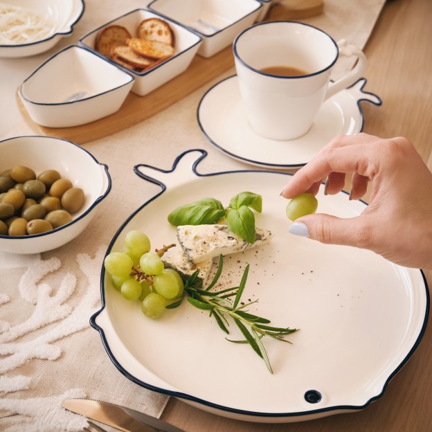 Platou decorativ OCEANIK
