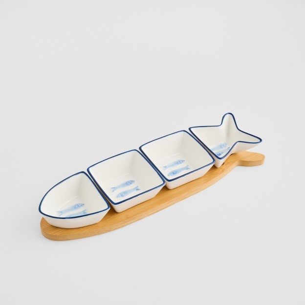 Platou decorativ OCEANIKA