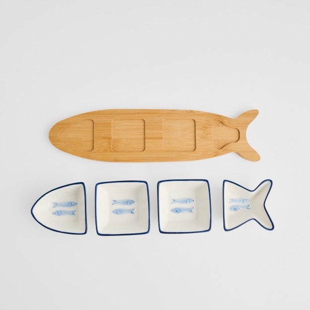 Platou decorativ OCEANIKA
