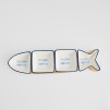 Platou decorativ OCEANIKA