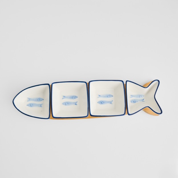 Platou decorativ OCEANIKA