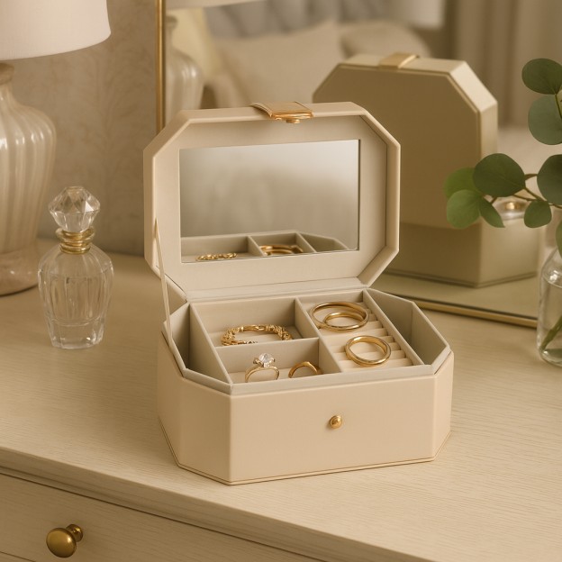 Cutie pentru bijuterii SORA
