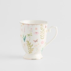 Cana Meadinna cu motiv floral