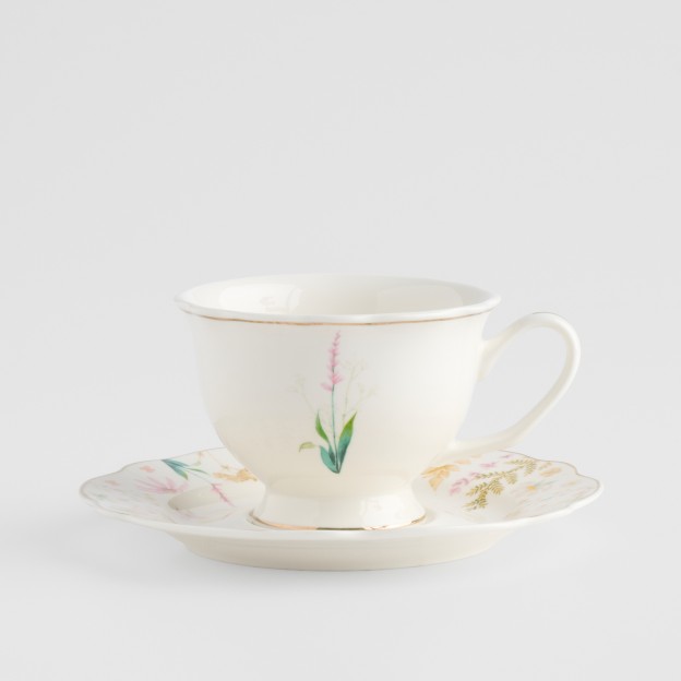 Ceasca cu farfurie MEADINNA