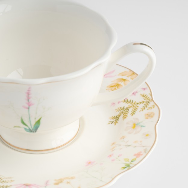 Ceasca cu farfurie MEADINNA