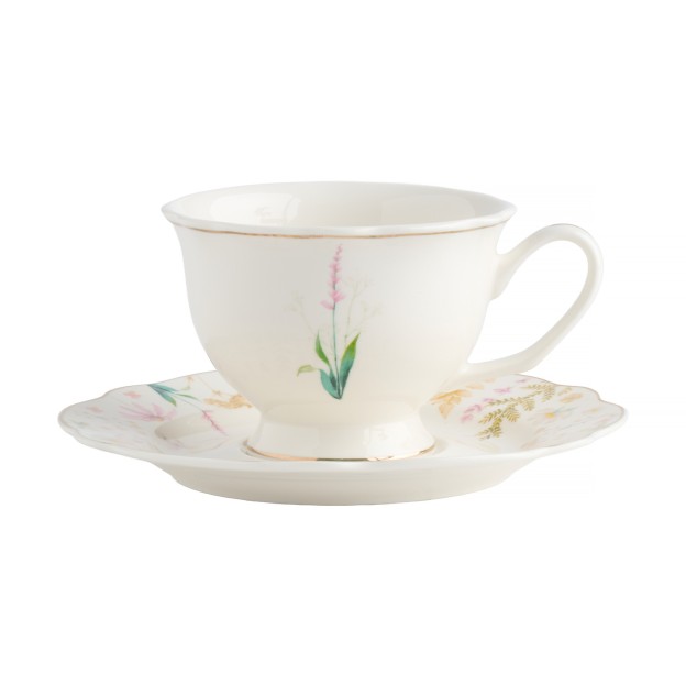 Ceasca cu farfurie MEADINNA