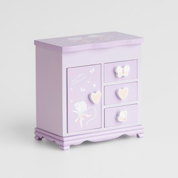 Шкатулка для украшений Betty 18x10 см с животным мотивом