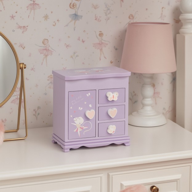 Cutie pentru bijuterii BETTY