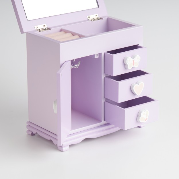 Cutie pentru bijuterii BETTY