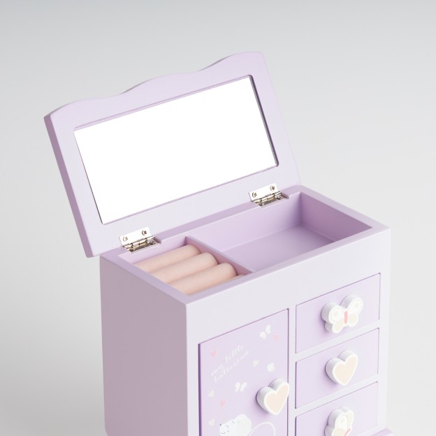 Cutie pentru bijuterii BETTY