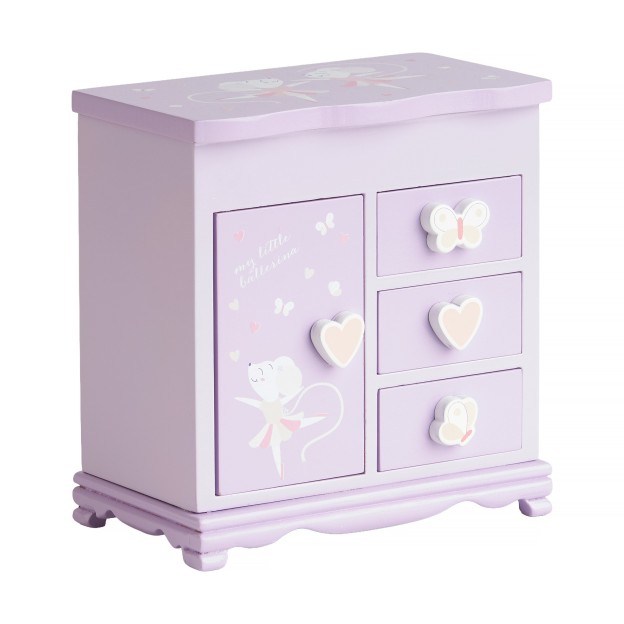 Cutie pentru bijuterii BETTY