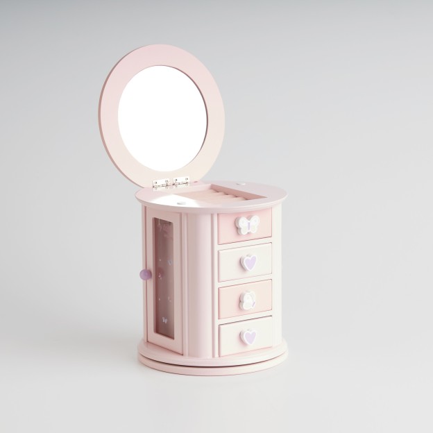 Cutie pentru bijuterii BETTILO