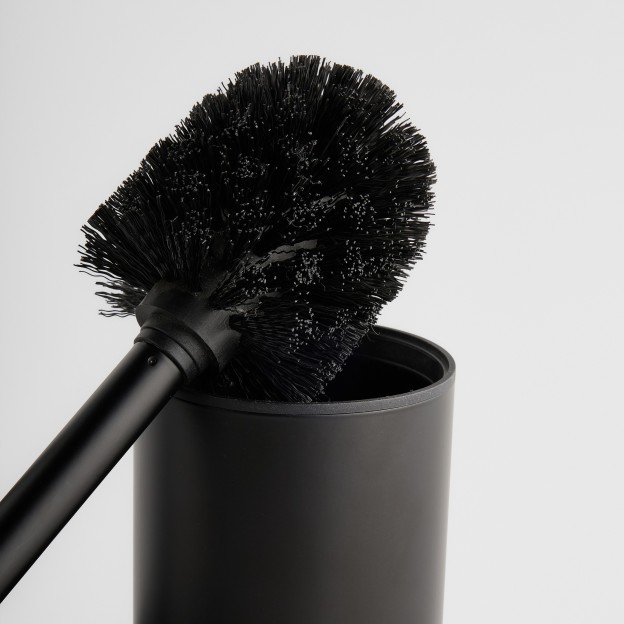 Suport si perie pentru WC VASOLE