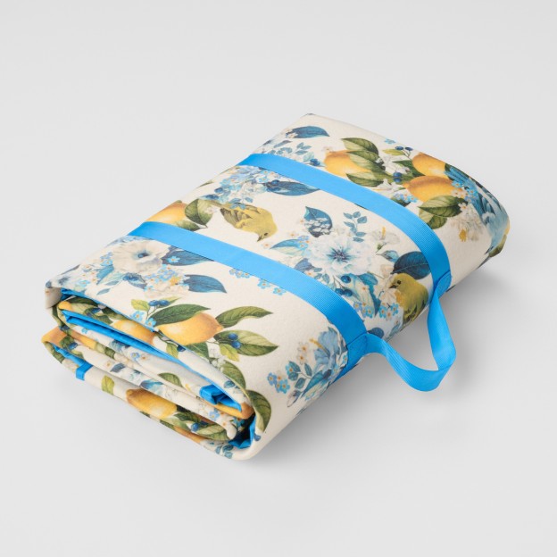 Covor picnic LEMONDI