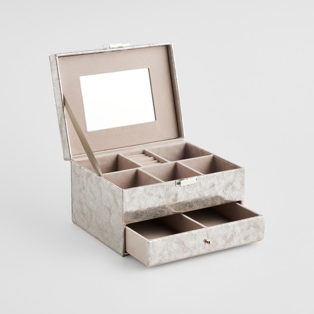 Cutie pentru bijuterii RUNDO