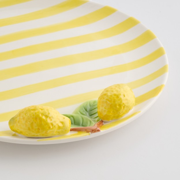 Platou decorativ LIMONESSA