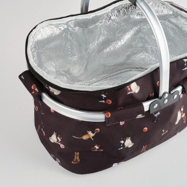 Cos pentru picnic GATTINO