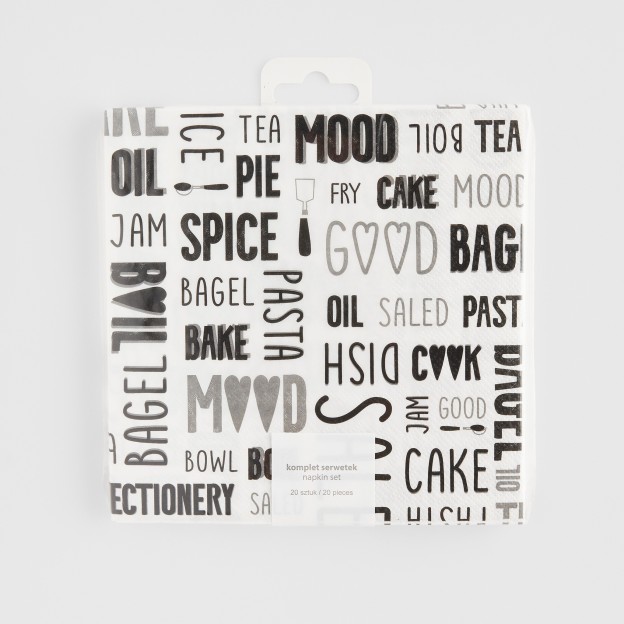 Servetele de masa ZIFERO