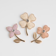 Набор магнитов Floweris с цветочным мотивом Набор магнитов Floweris с цветочным мотивом