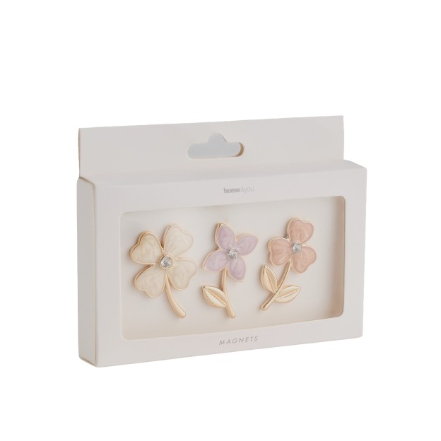 Set magneți FLOWERIS