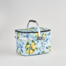 Coș de cumpărături Lemondi 28x42 cm cu motiv de fructe Coș de cumpărături Lemondi 28x42 cm cu motiv de fructe