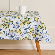 Față de masă cu imprimeu Lemondi 130x180 cm cu motiv de fructe Față de masă cu imprimeu Lemondi 130x180 cm cu motiv de fructe