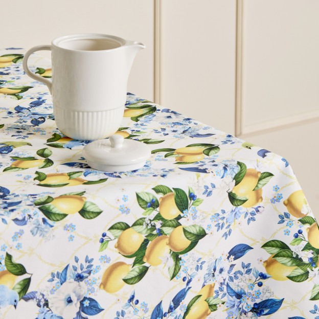 Fata de masa LEMONDI