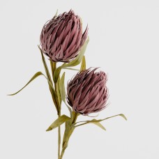 Floare Reve cu motiv vegetal