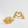 Figurina decorativa DROPLIPS