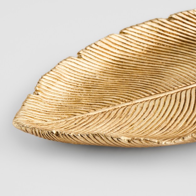 Platou decorativ LEAFLAIRIS