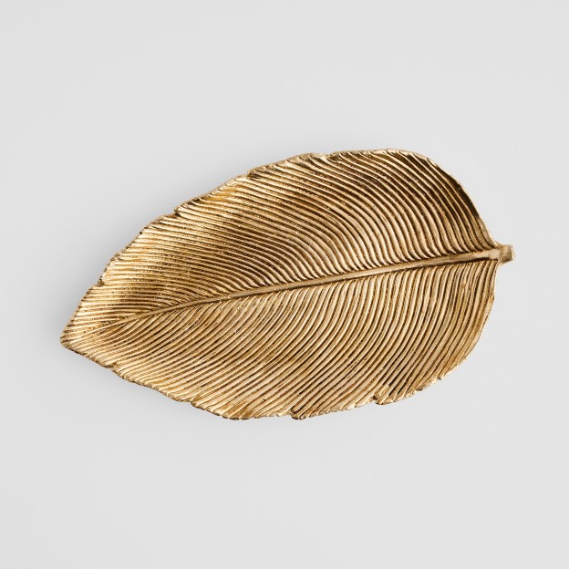 Platou decorativ LEAFLAIRIS
