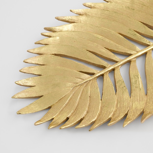 Platou decorativ FRONDE