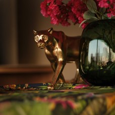 Figurină Leopardos