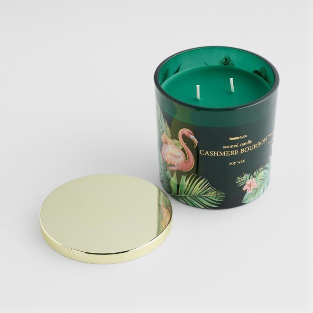Lumanare aromatizata TROPICOS