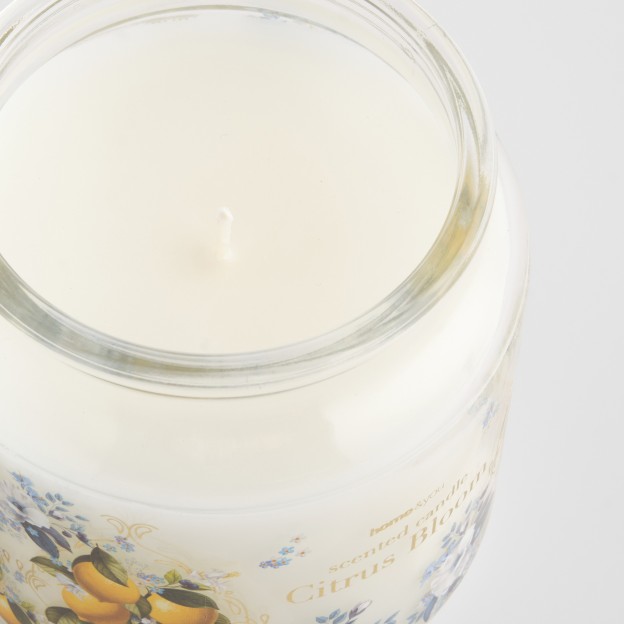 Lumanare aromatizata LEMONDI