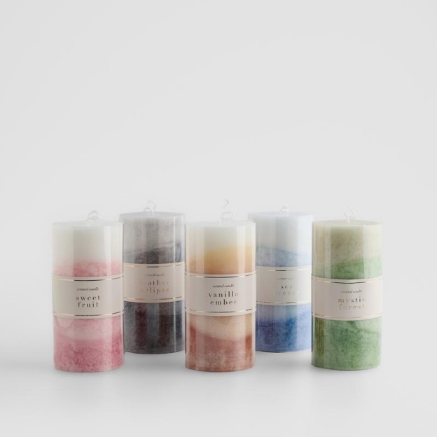 Luminare aromatizata SHADESO