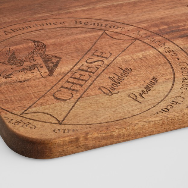 Platou cascaval SERVCHEES