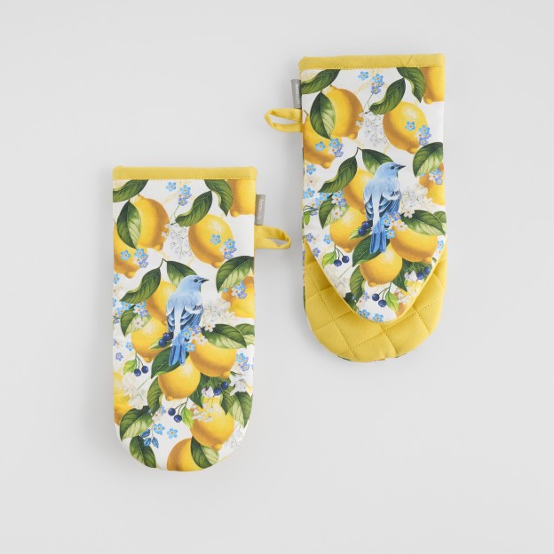 Set manusa bucatarie LEMONDI