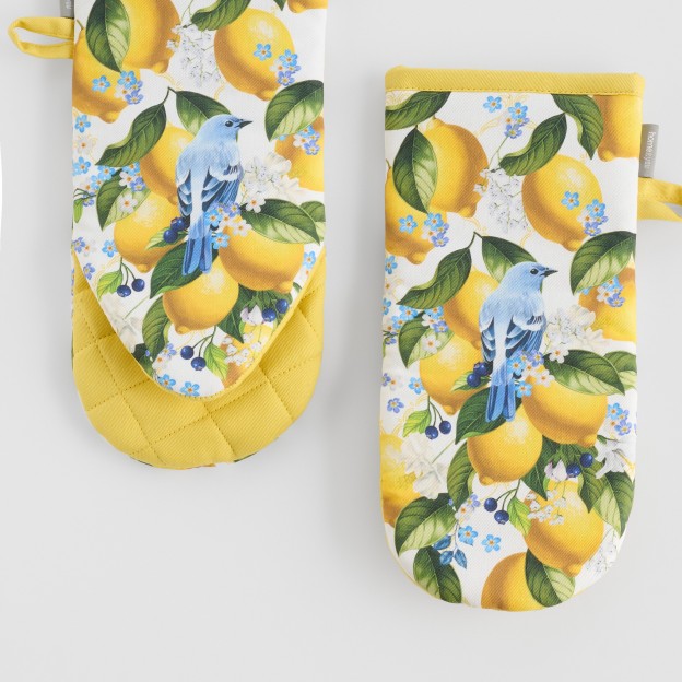 Set manusa bucatarie LEMONDI