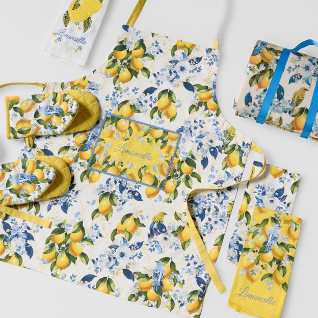 Set manusa bucatarie LEMONDI