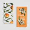 Set prosoape bucatarie ORANGIO