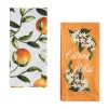 Set prosoape bucatarie ORANGIO