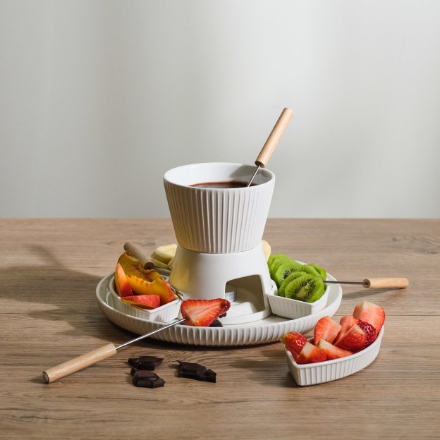 Set pentru fondue LINIOSO LINIOSO