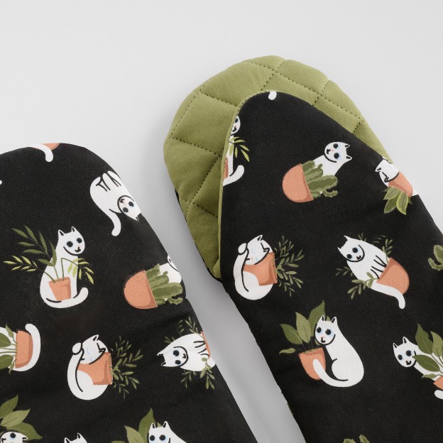 Set manusa bucatarie PURRPOT