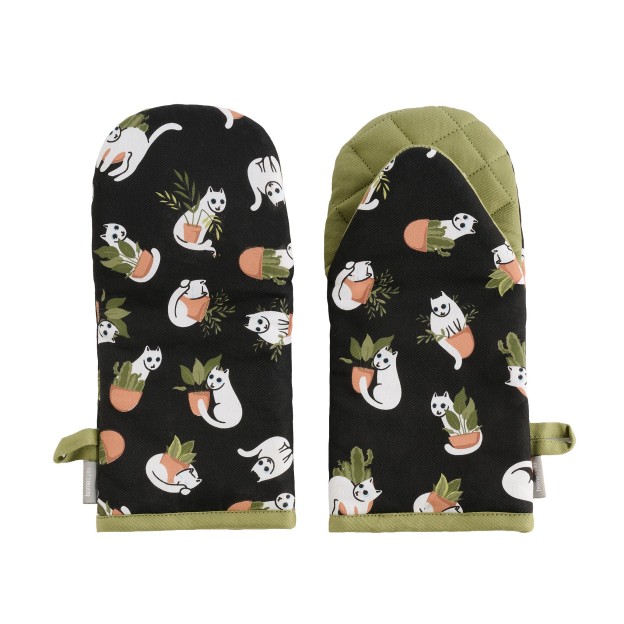 Set manusa bucatarie PURRPOT