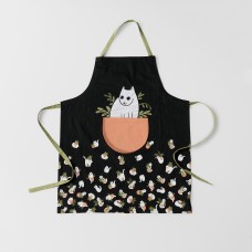 Șorț Purrpot 70x85 cm